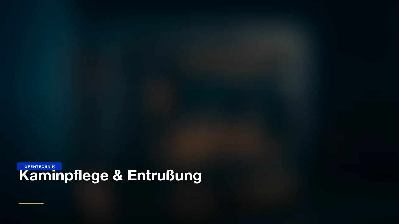 Kaminpflege & Entrußung: Großhandel Österreich