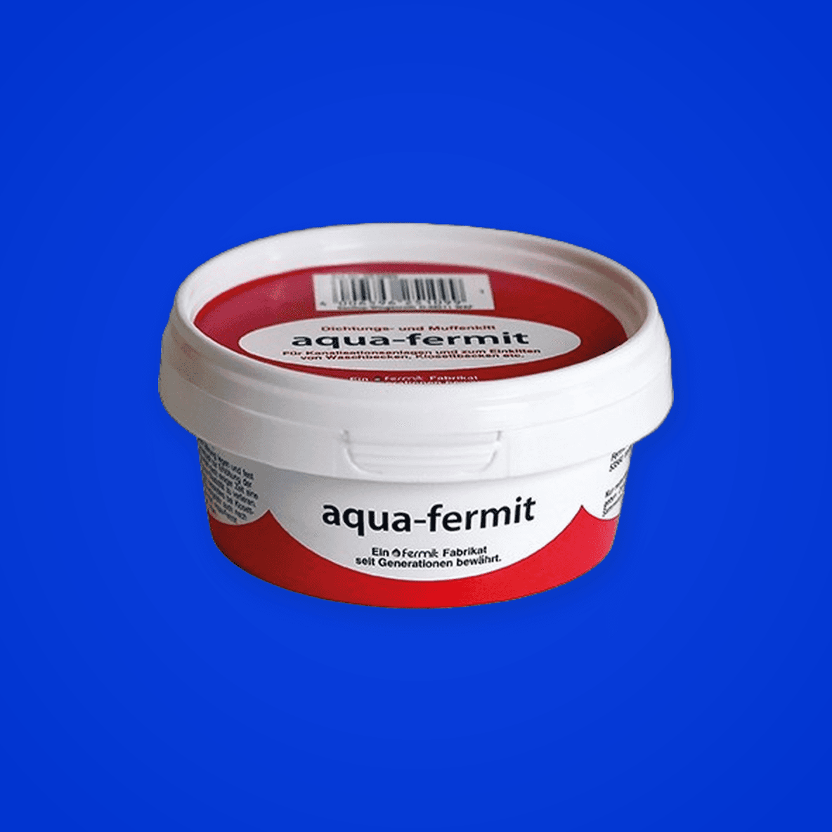 Aqua Fermit - rot (250g Dose)