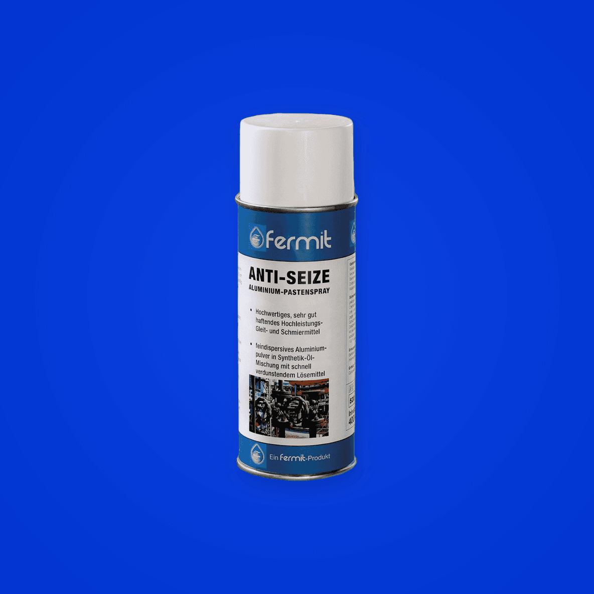 Fermit Aluminiumpastenspray Anti-Seize