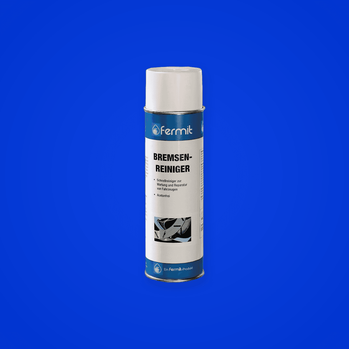 Fermit Bremsenreiniger Spray o. Aceton