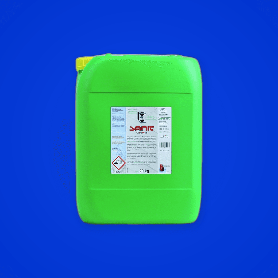 Citroplus 20 Kg